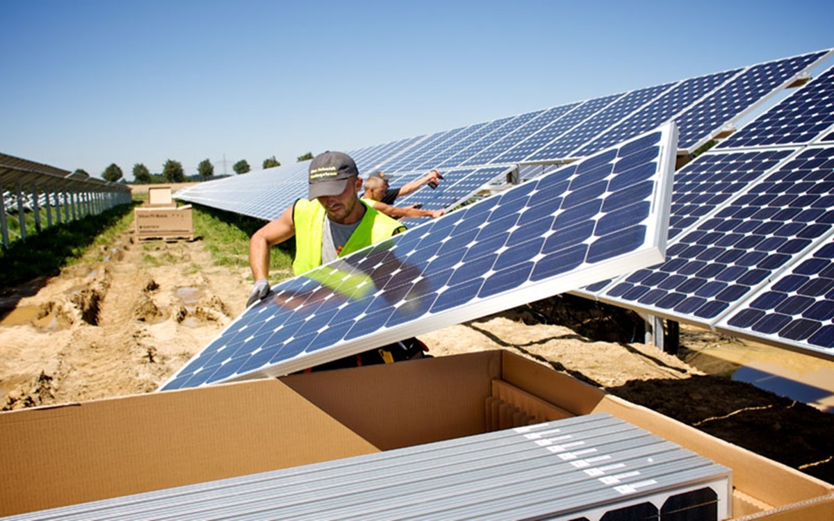 How Social Media Marketing is Helping Solar Companies